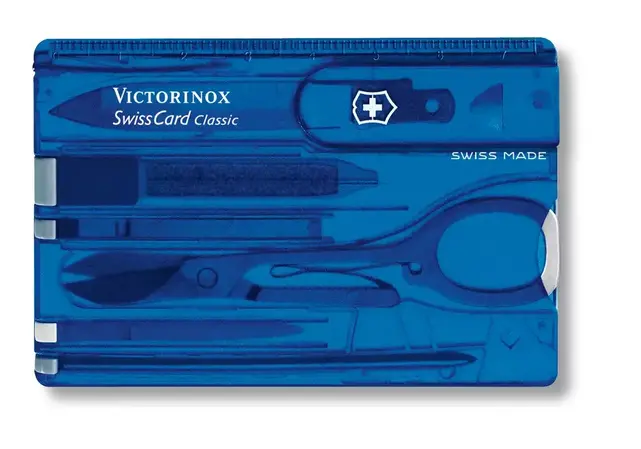 Carte Suisse Victorinox Classique