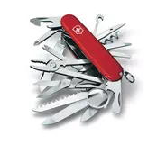 Victorinox Swiss Champ, 91 mm, Red