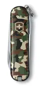 Victorinox Classic SD, 58 mm, Camouflage