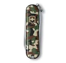 Victorinox Classic SD, 58 mm, Camouflage