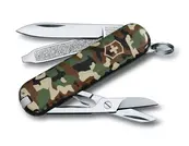 Victorinox Classic SD, 58 mm, Camouflage