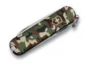 Victorinox Classic SD, 58 mm, Camouflage