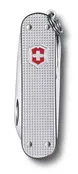 Victorinox Classic SD Alox, 58 mm, Silver