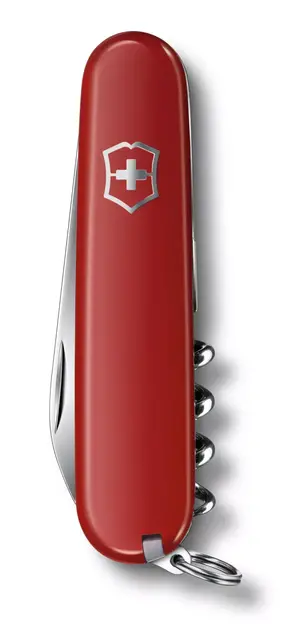Victorinox Waiter, 84 mm, Red