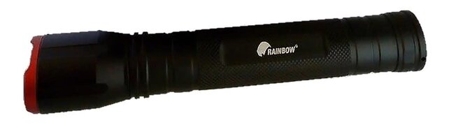 Rainbow Krachtige ZAKLAMP LED CREE XML2 - 800 Lumen, 300Meter Bereik