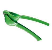 Lime Squeezer RVS - Green