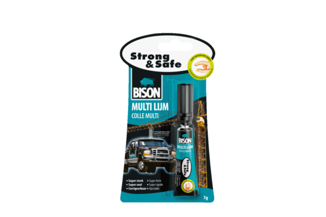 Bison Multi Lijm
