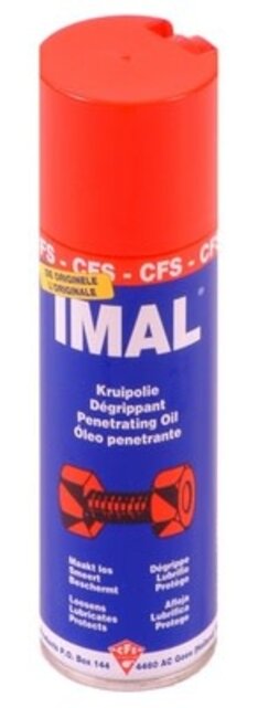 Griffon Imal Huile pénétrante 100ml
