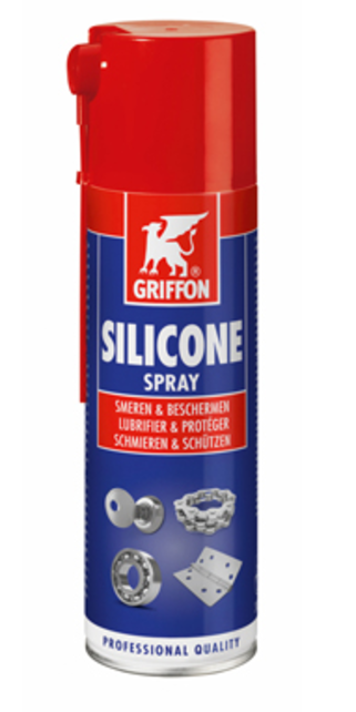 Griffon Silikonspray 300 ml