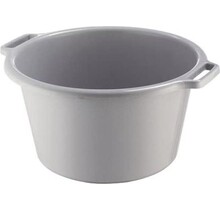 Sunware Basic Tobbe - 20L - zilvergrijs