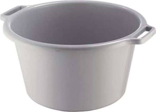 Sunware Basic Tobbe - 20L - zilvergrijs