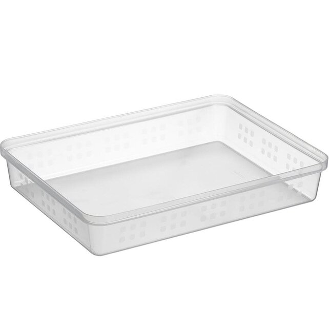 Sunware Büroablage A4 transparent