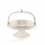 Guzzini Guzzini Small Cake Stand W Dome White