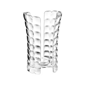 Universal Cup Holder Tiffany Clear