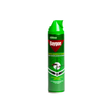 Baygon  Spray anti-cafards et fourmis 400ml