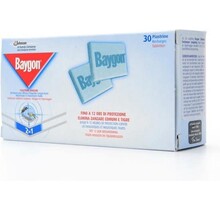 Baygon Anti-Moustique 30 Comprimés pour Bouchon Moustique