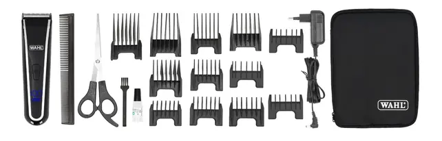 Wahl Li-Ion Pro Lcd Hair Clipper