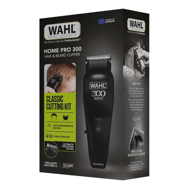 Tondeuse à cheveux sans fil Wahl Home Pro 300