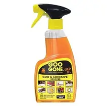 Goo Gone Lijmverwijderaar Spray - ontvetter - stickerverwijderaar - oplosmiddel - 355 ml