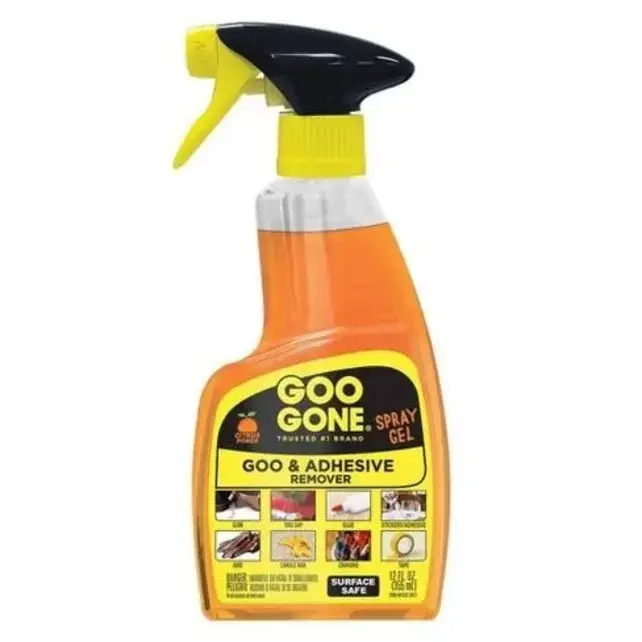 Goo Gone Goo & Klebstoffentferner – 355 ml Sprühgel