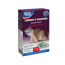 Wirksamer Ratten- & Mäuseköder Pasta 150g