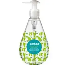 Method Liquid Handzeep  Botanical Garden Pomp 354ml