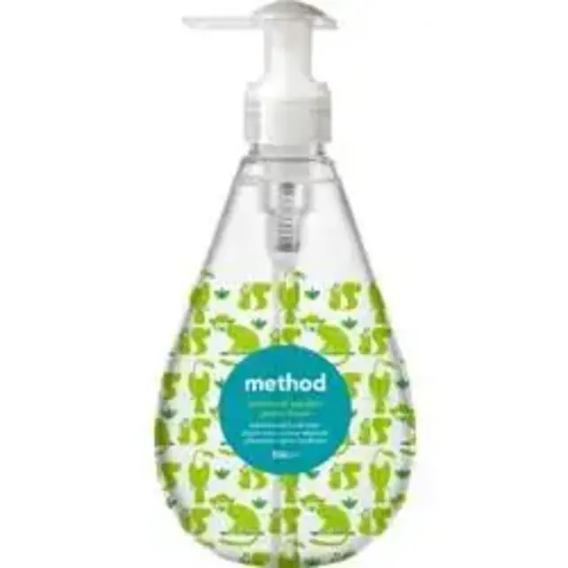 Method Liquid Handzeep  Botanical Garden Pomp 354ml