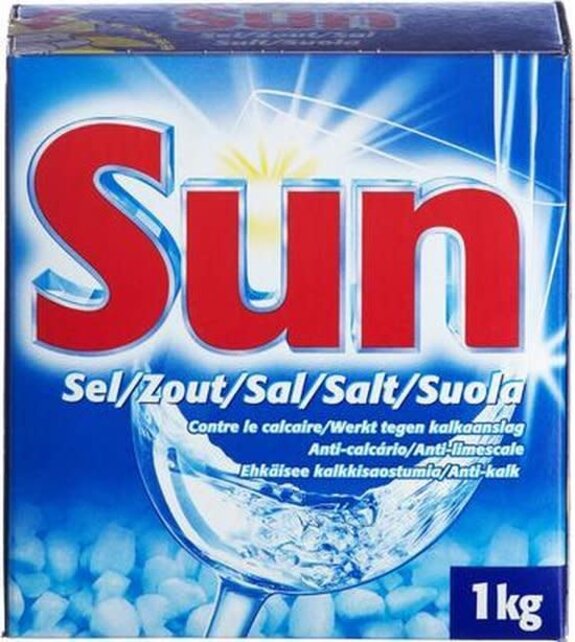 Sun Zout Classic 1kg