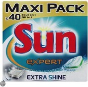Sun Expert 40 Tabs