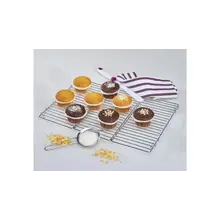 Metaltex Ruimtebesparend Taartrooster 32X45cm