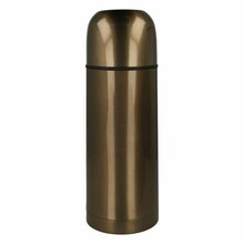 Metaltex Thermosfles Metallic Brown 300ml