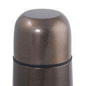 Metaltex Thermosfles Metallic Brown 500ml