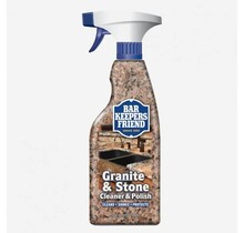 Bar Keepers Friend Nettoyant & Polish pour Granit & Pierre 750 ml
