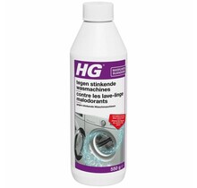 HG Waschmaschinenreiniger 550g – Gegen Gerüche