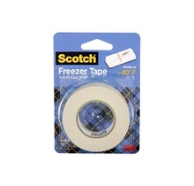 Scotch Gefrierband 19mm x 28m – Starker Klebstreifen zum Beschriften & Verschließen