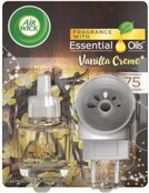Air wick Essential Oils  Starterkit Vanilla Creme