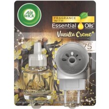 Air wick Essential Oils  Starterkit Vanilla Creme