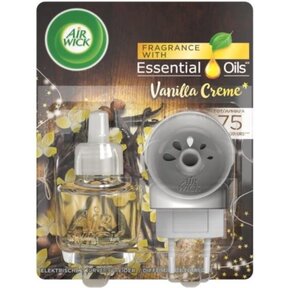 Air wick Essential Oils  Starterkit Vanilla Creme