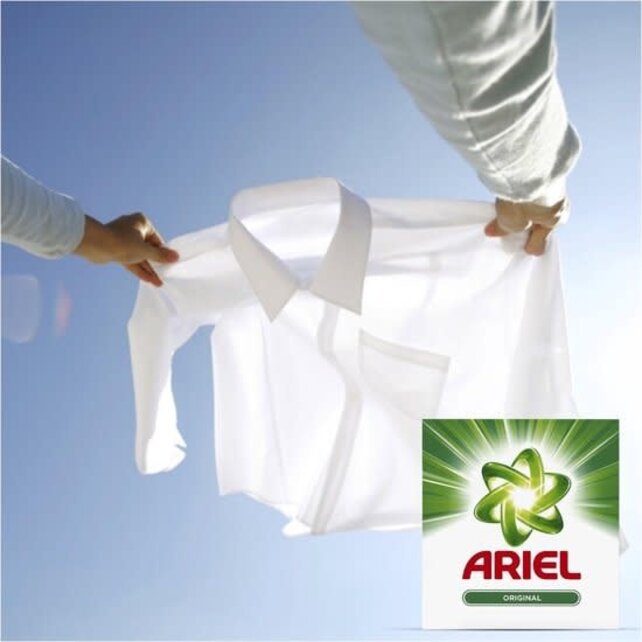 Ariel Waspoeder Original 39 Wasbeurten 2,5 kg