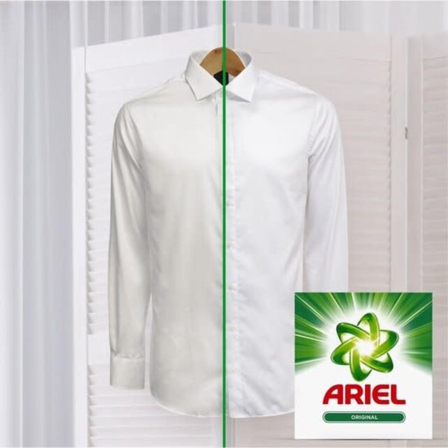 Ariel Lessive Original 39 lavages 2,5 kg