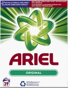 Ariel Waspoeder Original 39 Wasbeurten 2,5 kg
