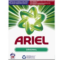Ariel Waspoeder Original 39 Wasbeurten 2,5 kg