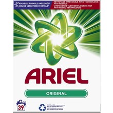 Washing powder Original 39 washes 2.5 kg