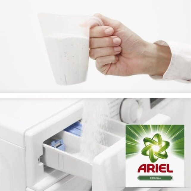 Ariel Waspoeder Original 39 Wasbeurten 2,5 kg