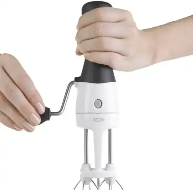 Oxo Egg Beater Handmixer