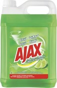 Ajax Nettoyant universel Lime Fresh 5L