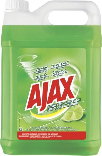 Ajax Nettoyant universel Lime Fresh 5L