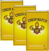 Union Matches Des Allumettes 3 x 240 pièces