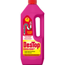 Destop Hair Remover soda gel 1L
