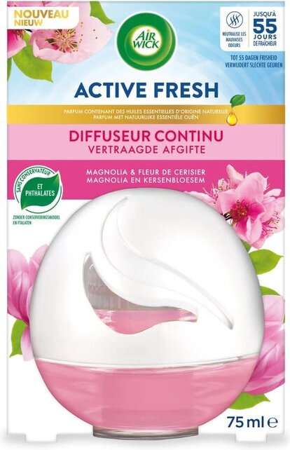 Air Wick Decosphere Magnolia & Cherry Blossom